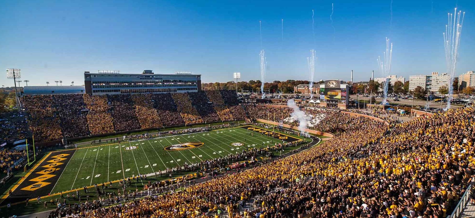 Missouri Tigers