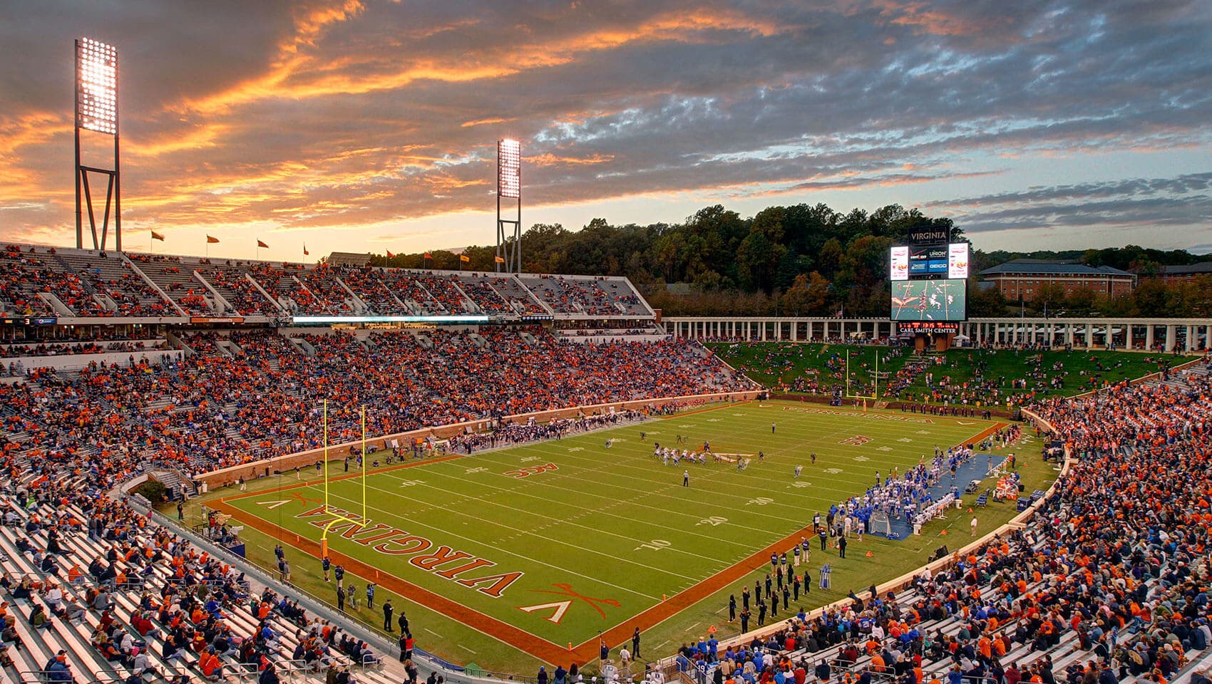 Virginia Cavaliers